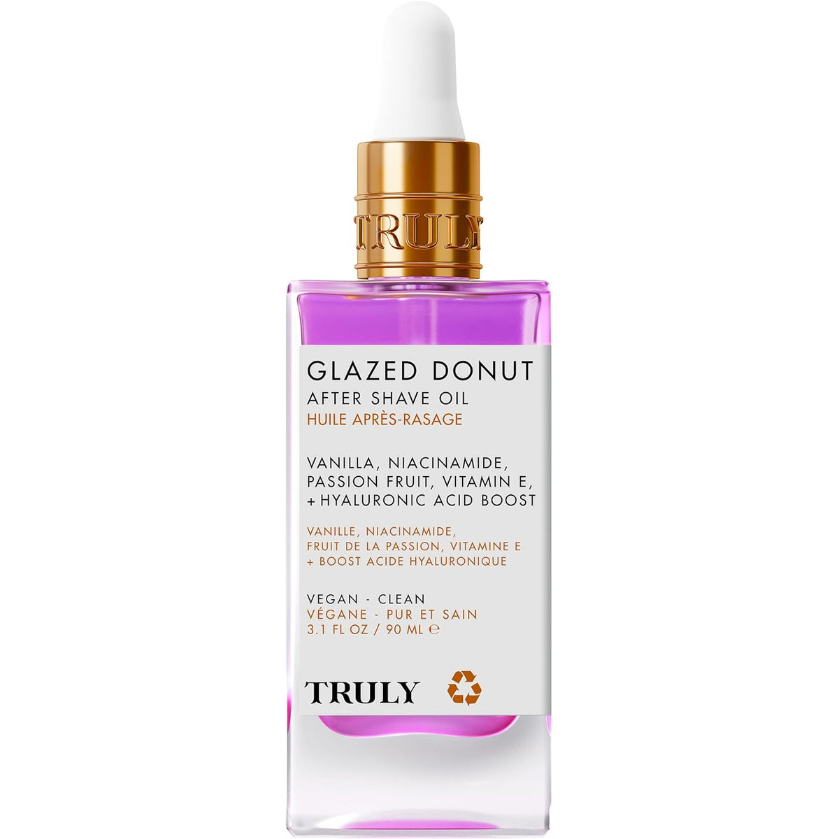 Glazed Donut After Shave Oil