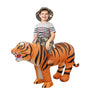 Disfraz inflable de Tigre