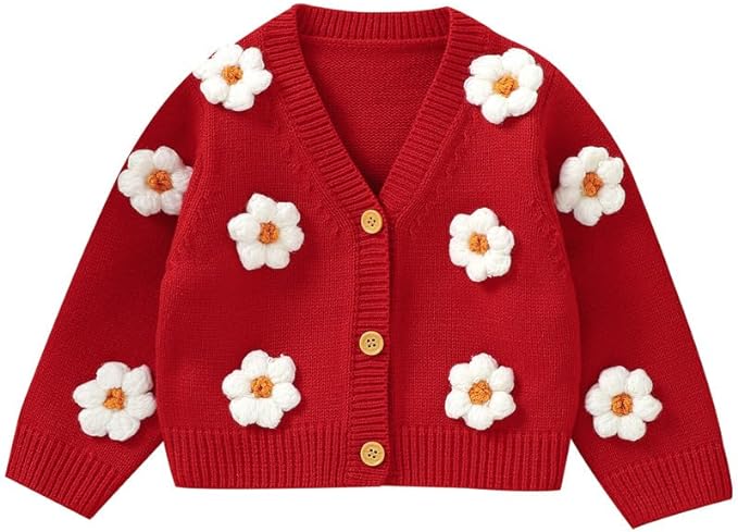 Suéter de Flores