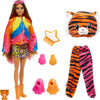 Barbie Cutie Reveal Jungle Series Tigre