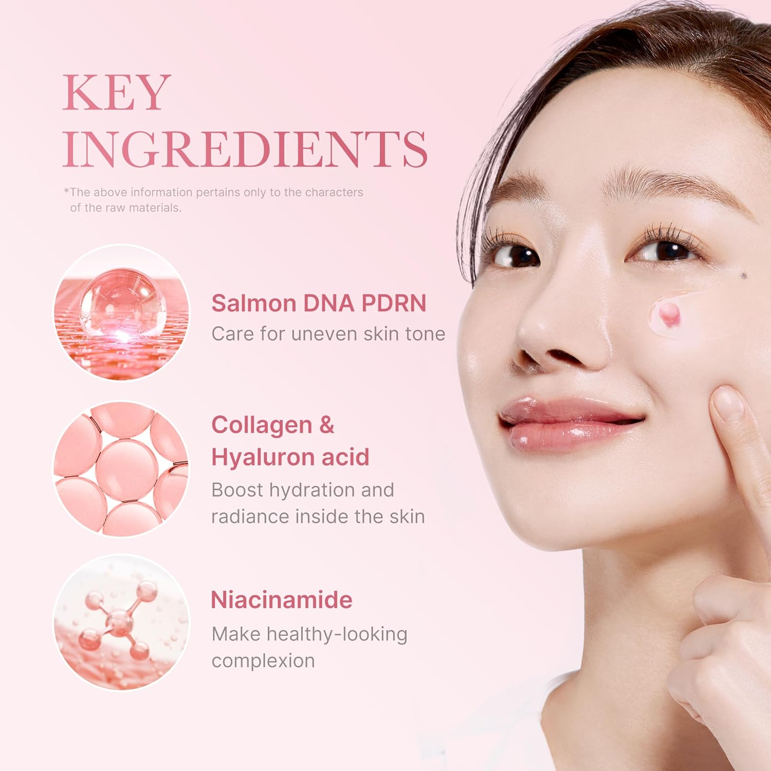 Medicube cápsula Salmon DNA PDRN