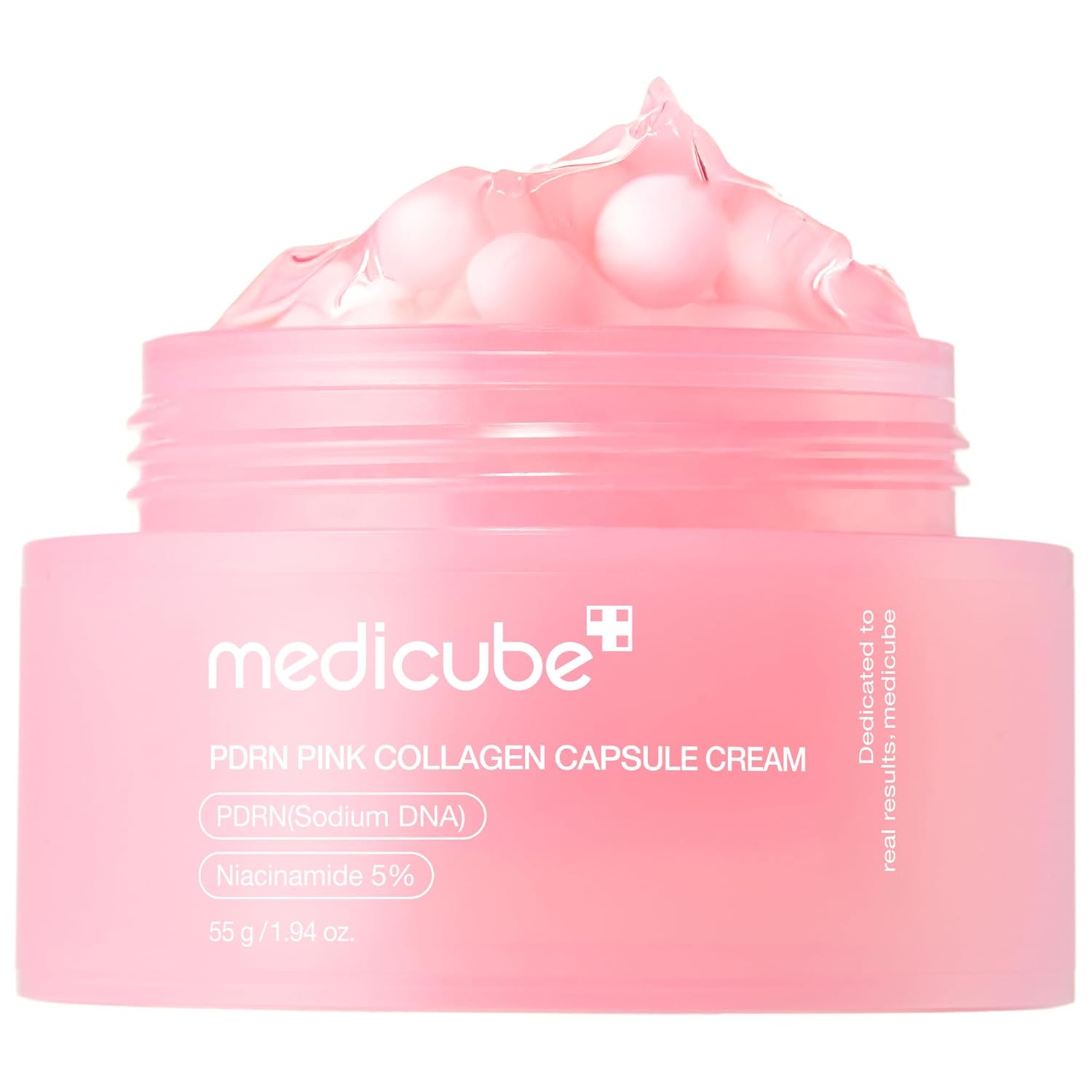 Medicube cápsula Salmon DNA PDRN