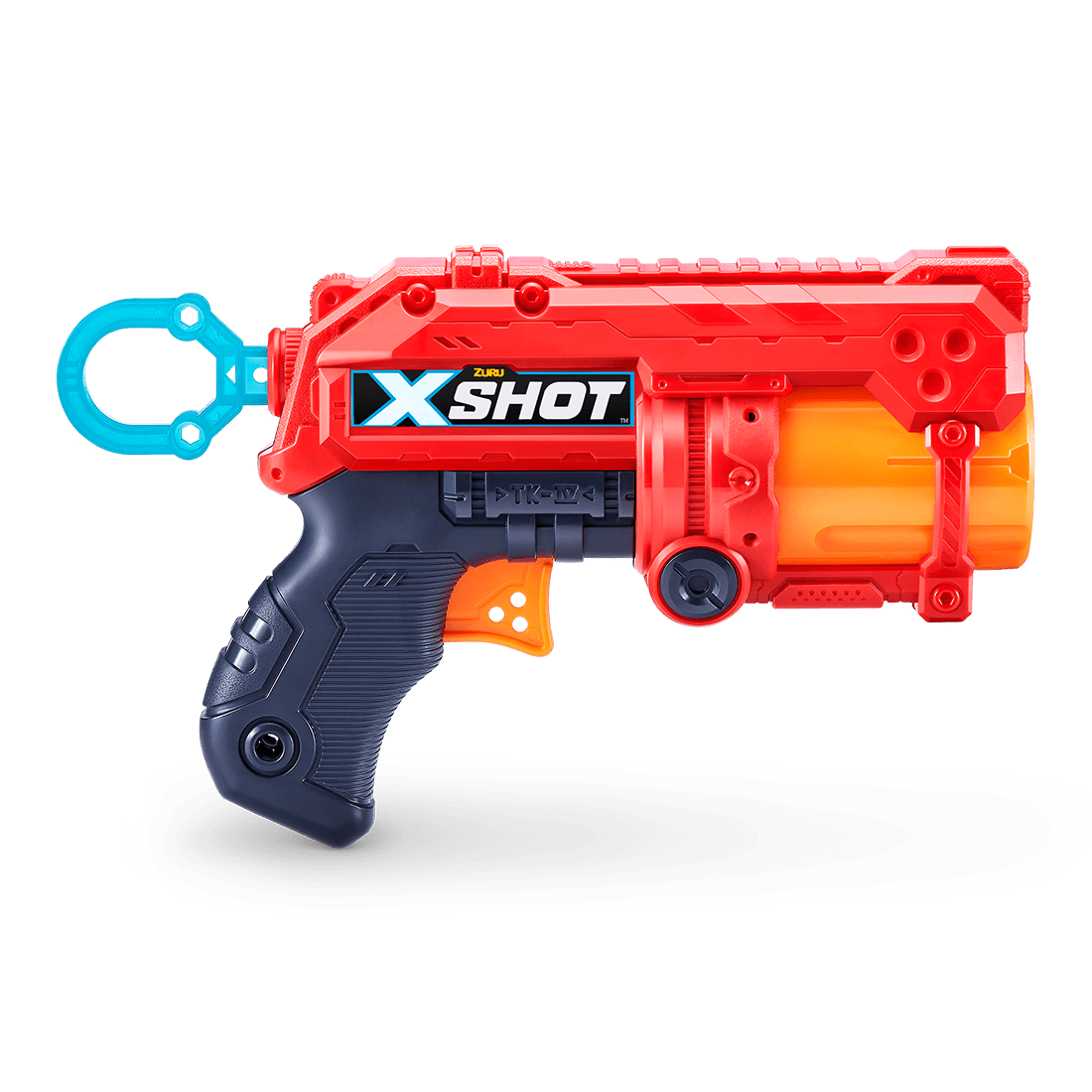 Lanzador de Dardos Fury 4 - X-Shot