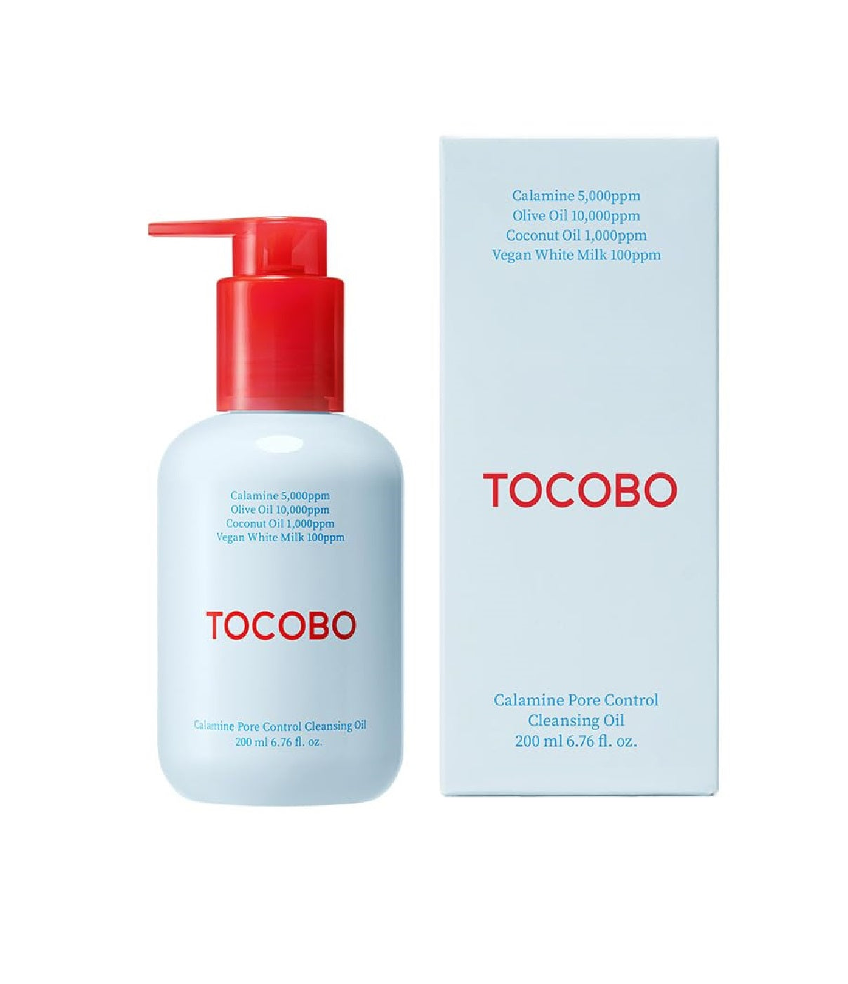 Tocobo Calamine Pore Control Cleansing Oil