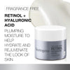 Neutrogena - Crema facial regeneradora de retinol y ácido hialurónico