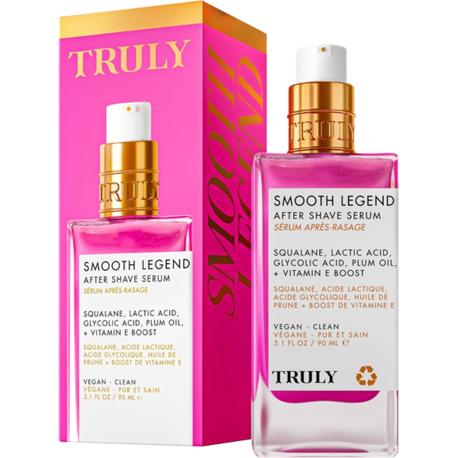 Truly Serum Smooth Legend