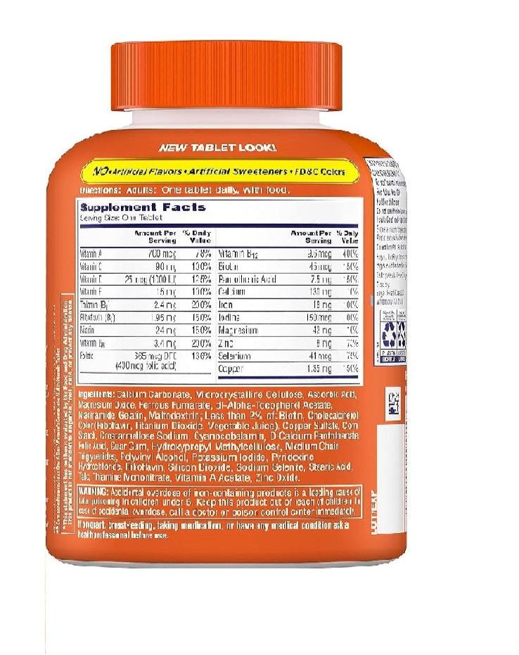 Multivitamínico One a Day
