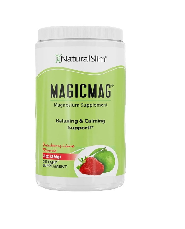 NaturalSlim citrato de magnesio