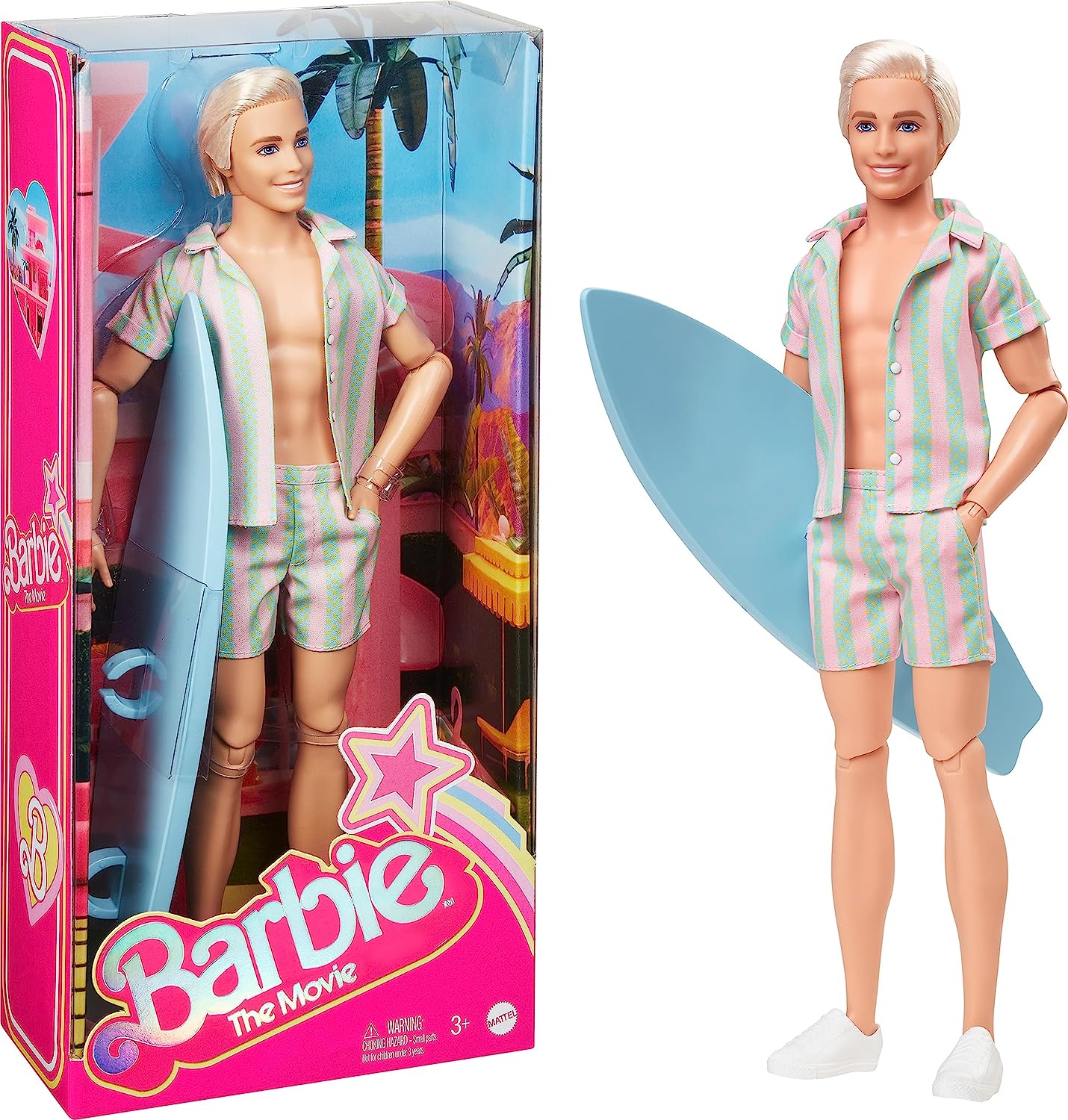 Ken Doll de la película Barbie