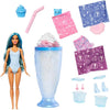 Barbie Pop Reveal Series Fashion Doll Cool Cupcake Azul