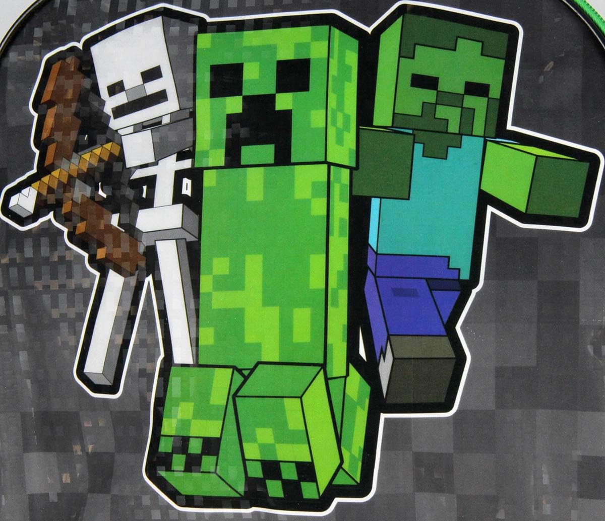 Bolso Minecraft