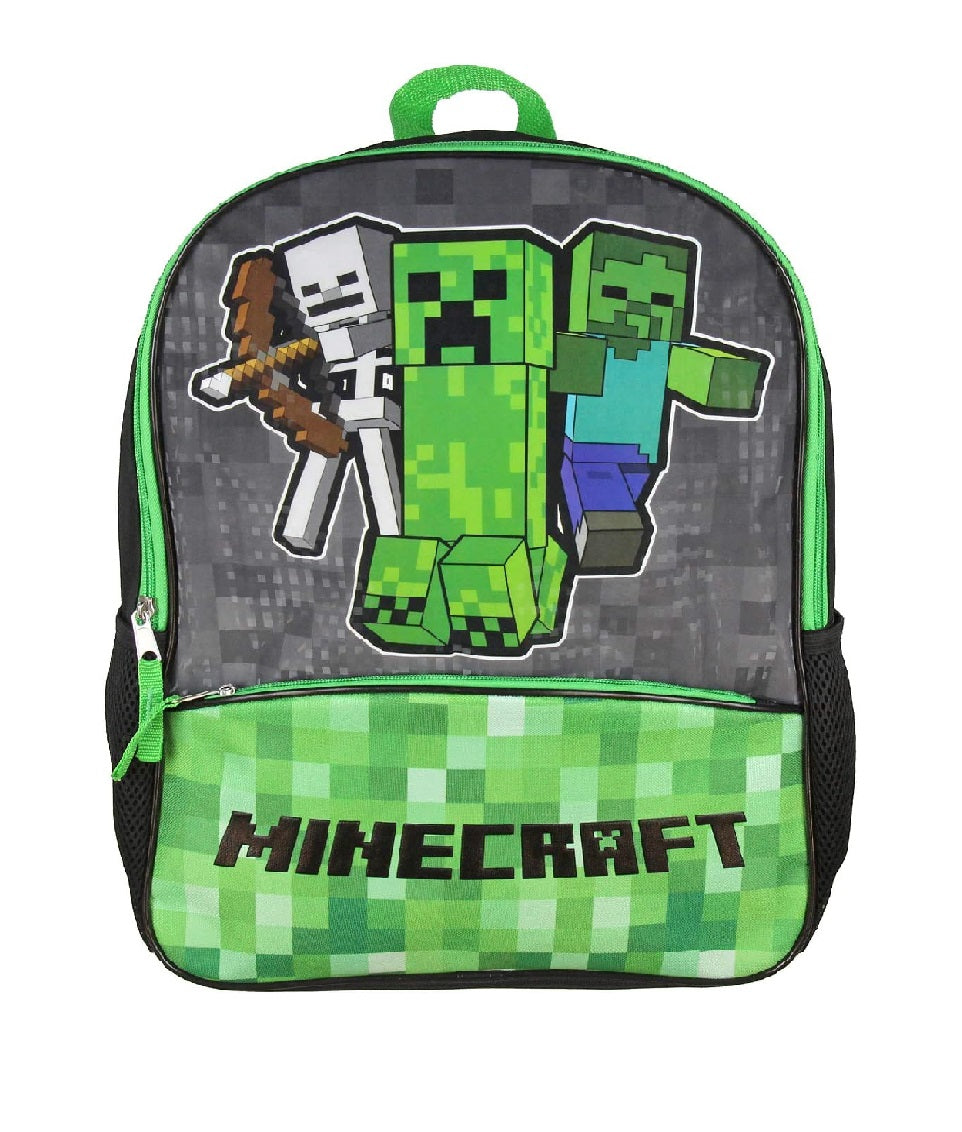 Bolso Minecraft