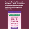 Nature's Bounty Advanced Hair Skin