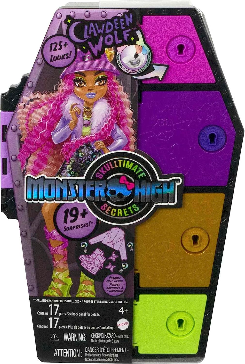 Muñeca  Monster High