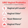 URO - Probióticos