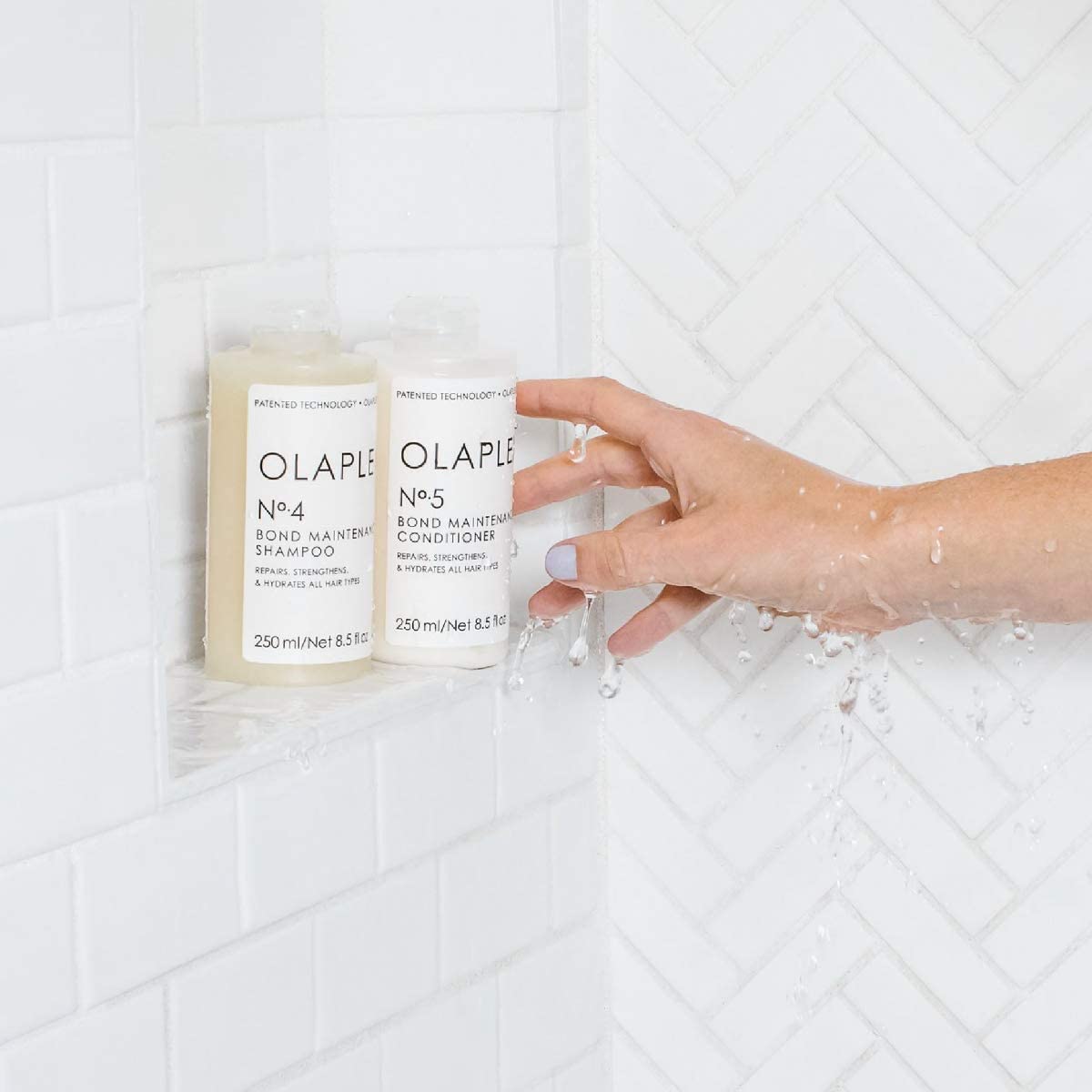 Olaplex No 4 Bond Maintenance Shampoo 250ml