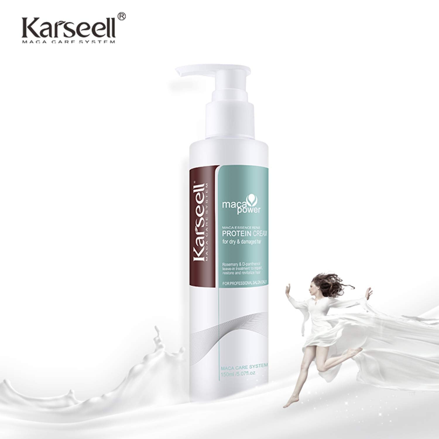 Karseell Crema de proteína reparadora