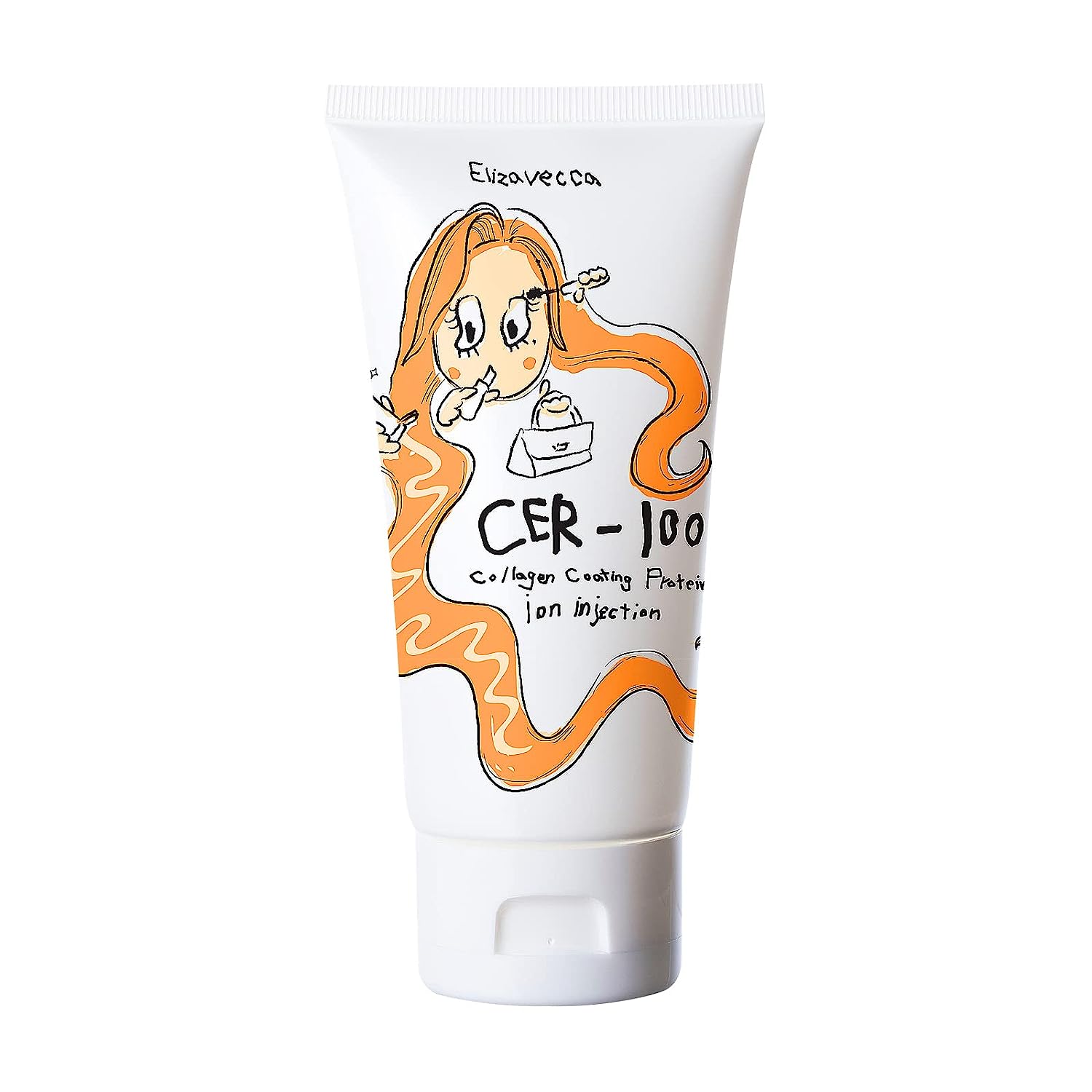 CER-100 Crema de colágeno para cabello