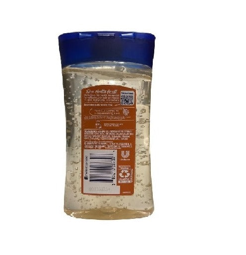 Vaseline Aceite de gel corporal de cuidado intensivo