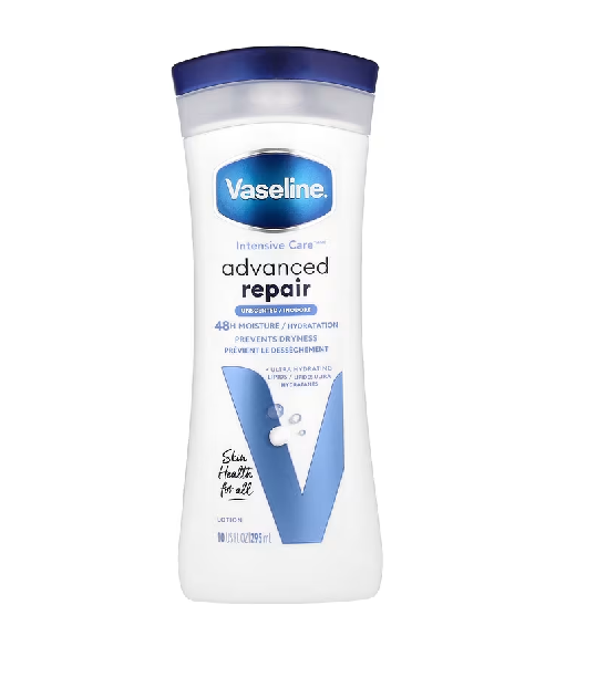 Vaseline Loción corporal de cuidado intensivo Advanced Repair