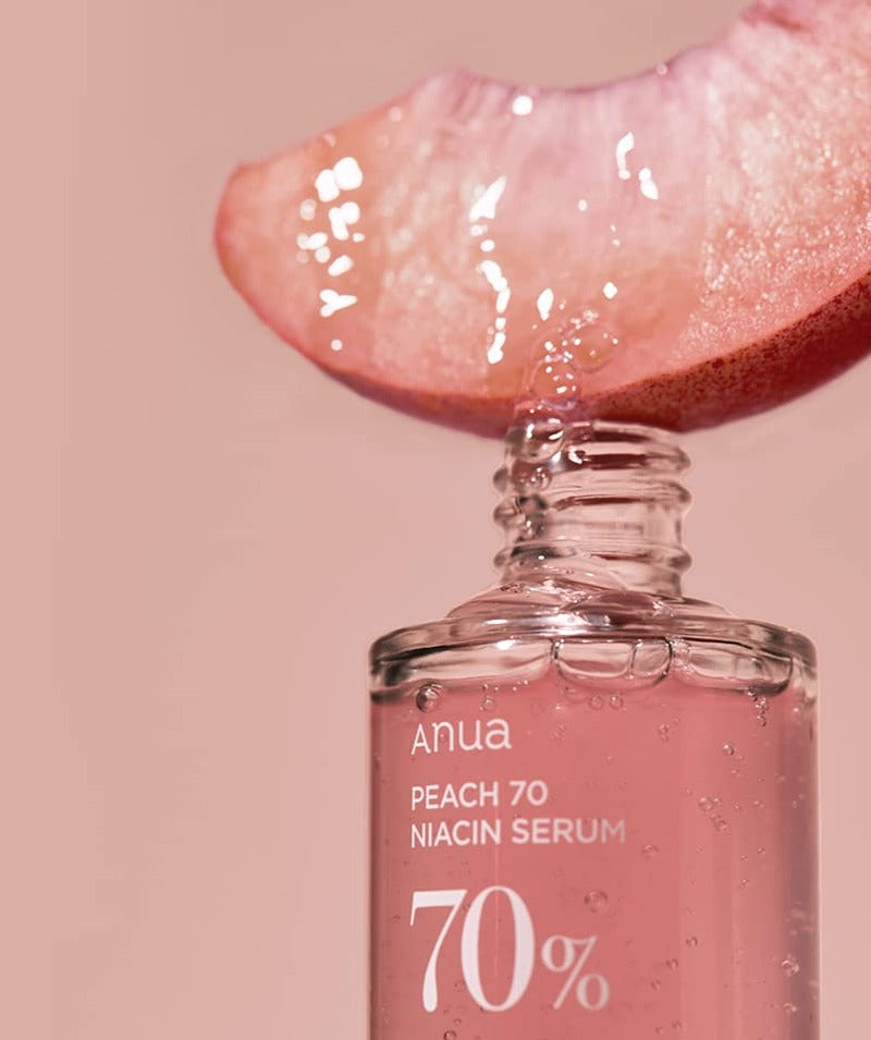 Anua Peach 70% suero de niacinamida