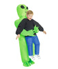 Disfraz de alienígena Morph para niños