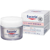 Crema Eucerin para piel sensible para rostro con Q10 antiarrugas