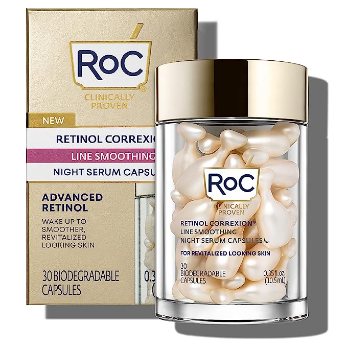 RoC Retinol Correxion - Suero de noche antiedad