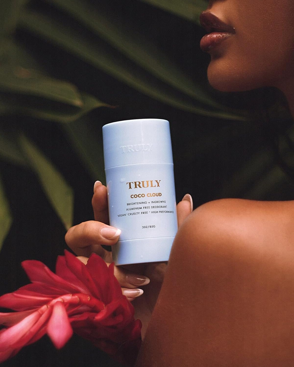 Truly Coco Cloud Desodorante sin aluminio