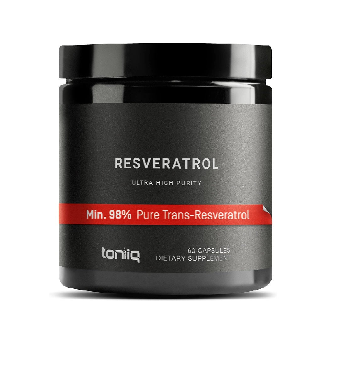 Resveratrol en Cápsulas Toniiq