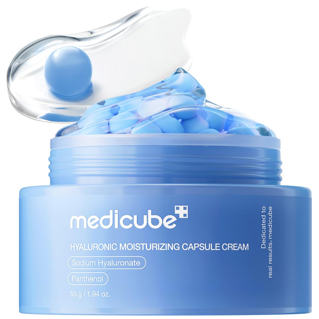 Medicube Crema en cápsulas de ácido hialurónico