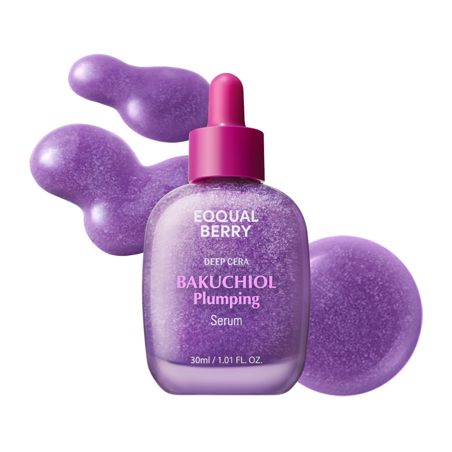 Bakuchiol - Suero rellenador de poros y arrugas