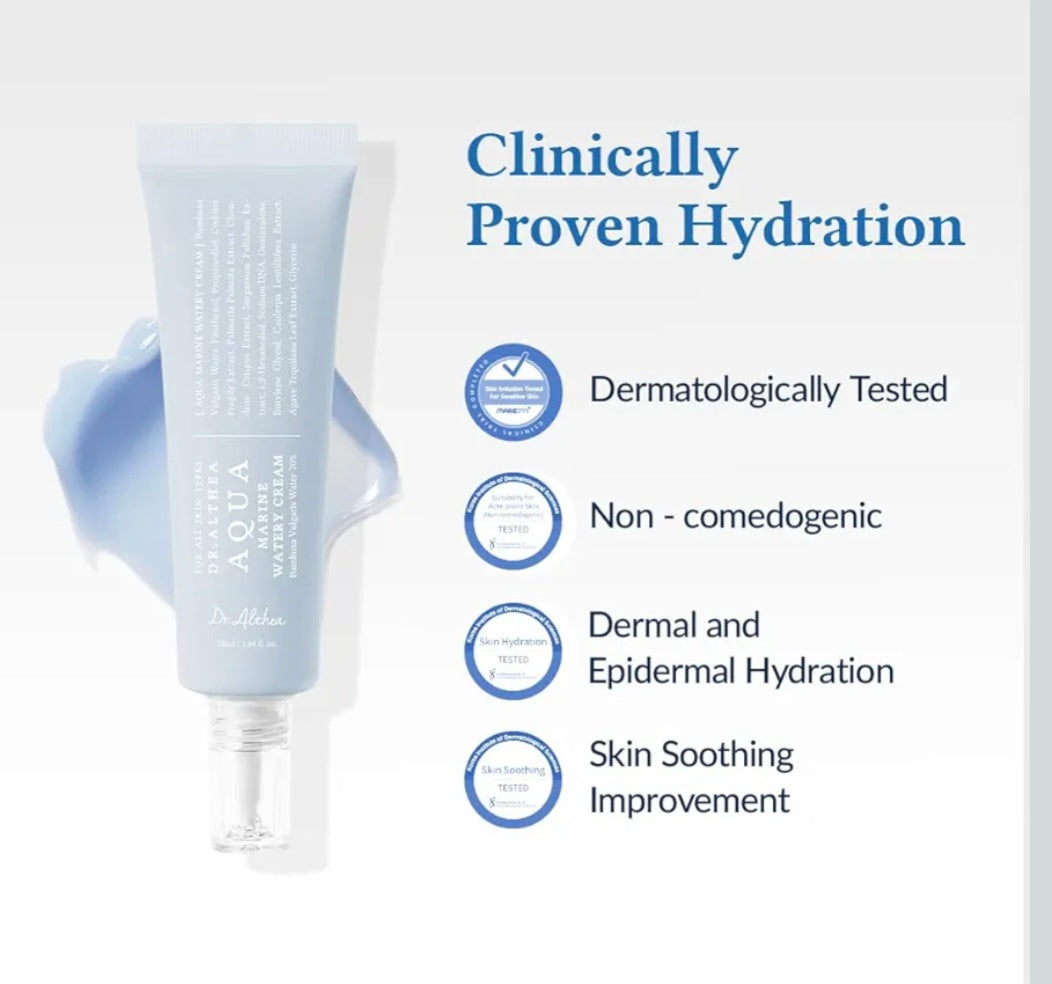 Dr.Althea Aqua Marine Crema Hidratante