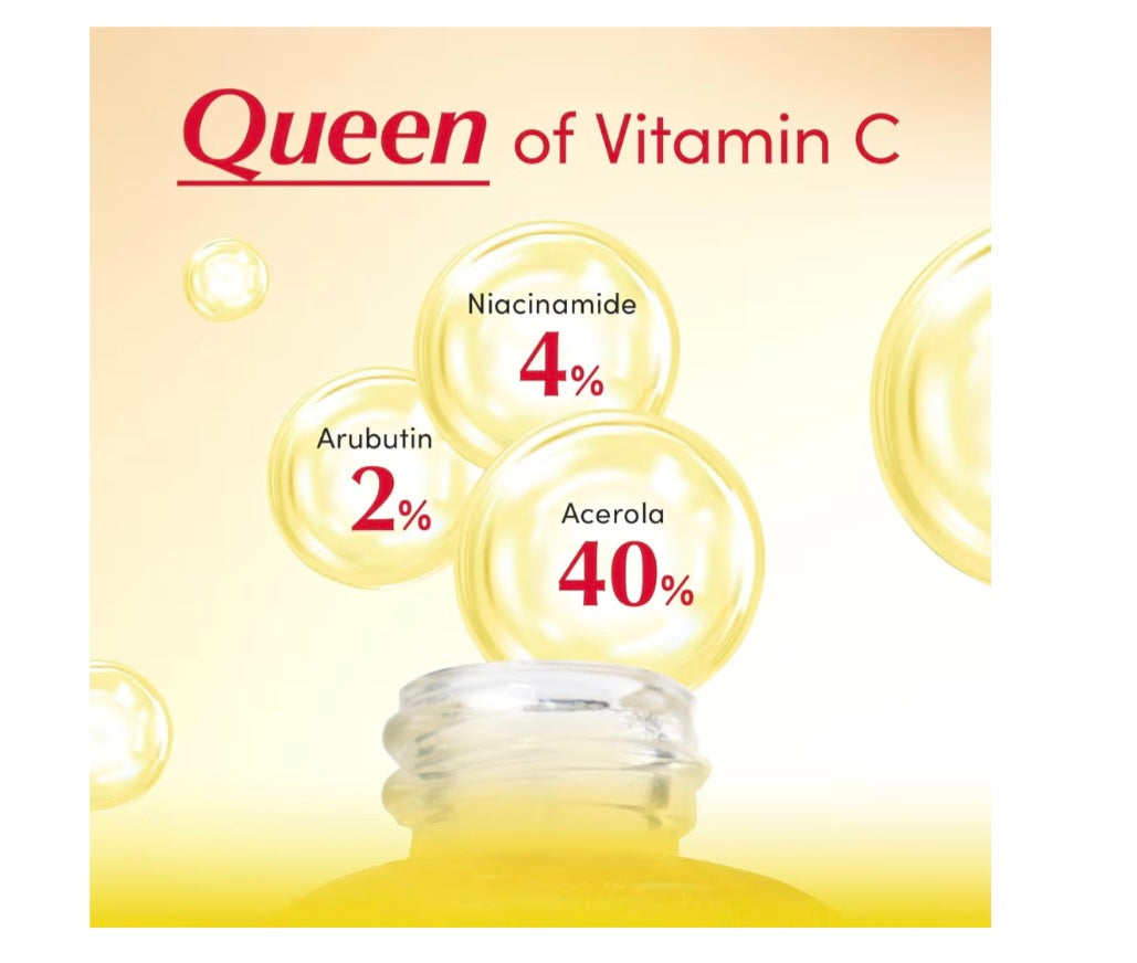 EQQUALBERRY Vitamina C