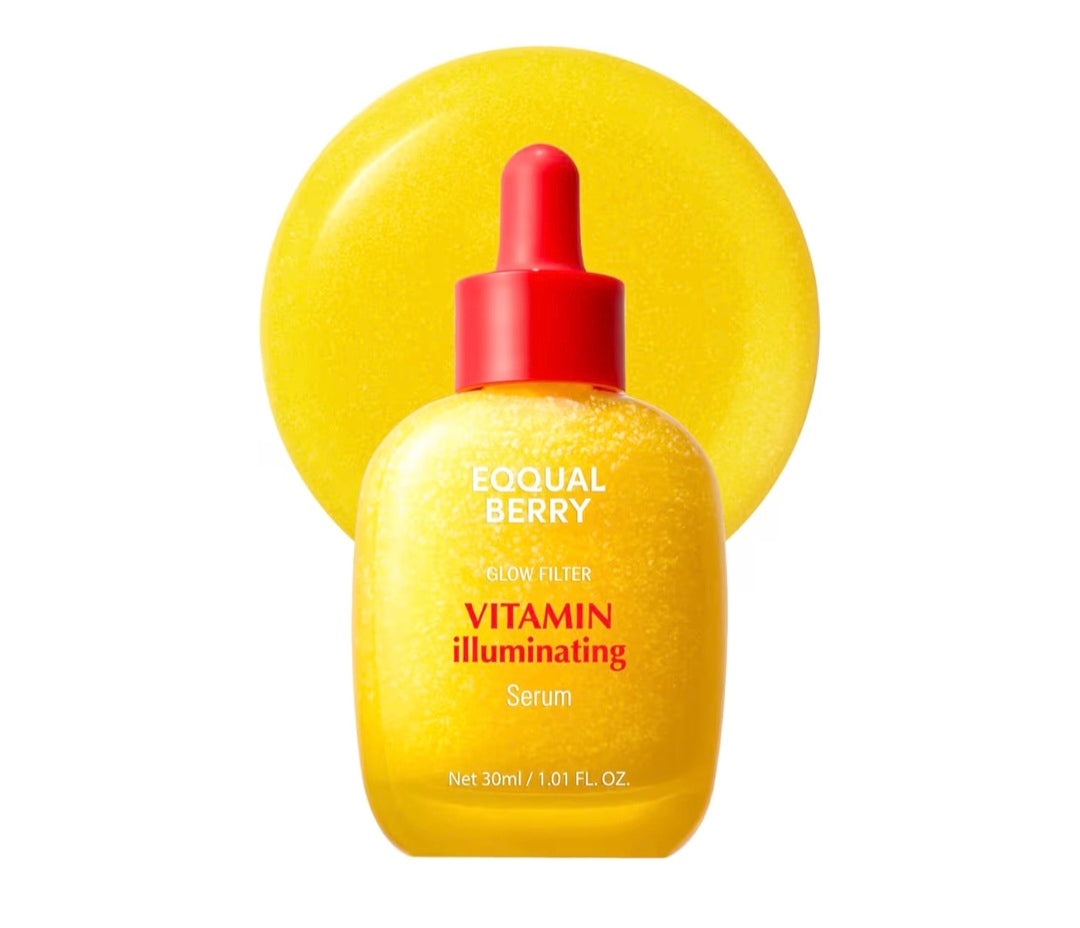 EQQUALBERRY Vitamina C