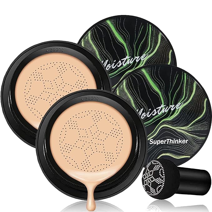 Air Cushion CC - Base de maquillaje