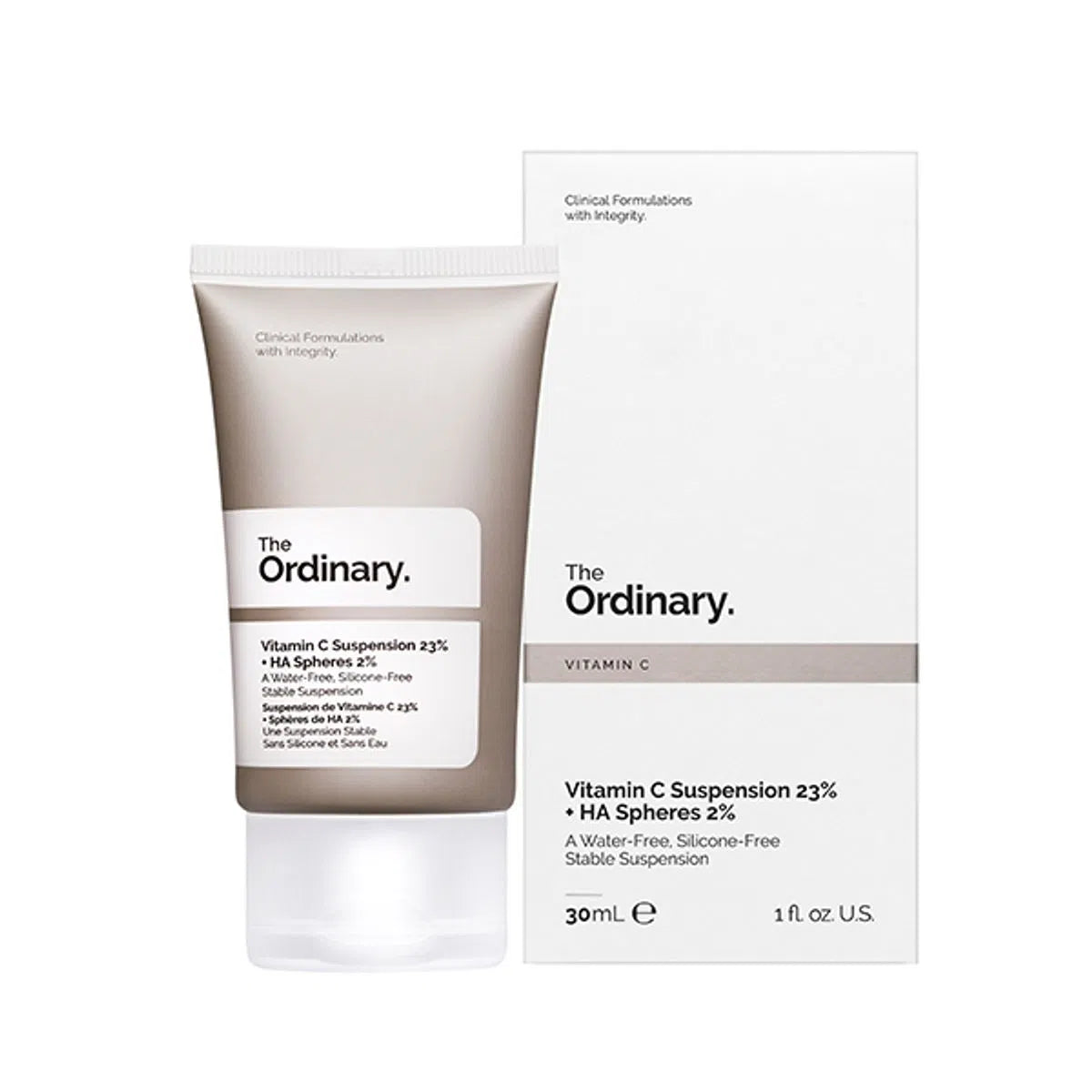 The Ordinary Vitamina C