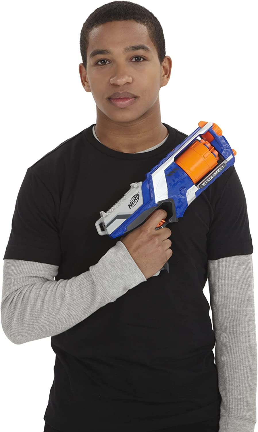 Nerf N-Strike Elite Strongarm 