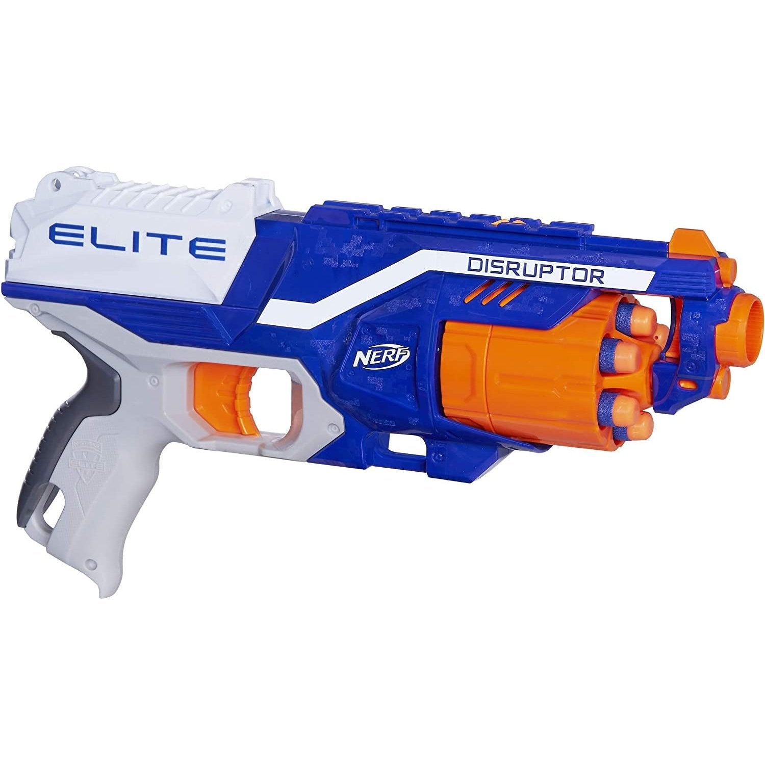 Pistola Nerf Disruptor Elite Blaster 