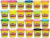 Cargar imagen en el visor de la galería, Play-Doh, paquete con 24 colores