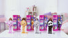 Cargar y reproducir vídeo en el visor de la Galería, Barbie Cutie Reveal - Muñeca con disfraz de Conejito incluyen minimascota