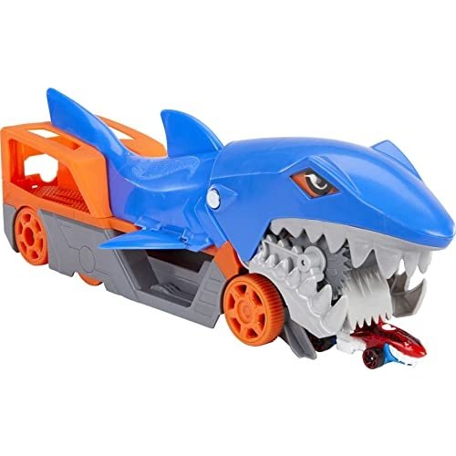 Hot Wheels Shark