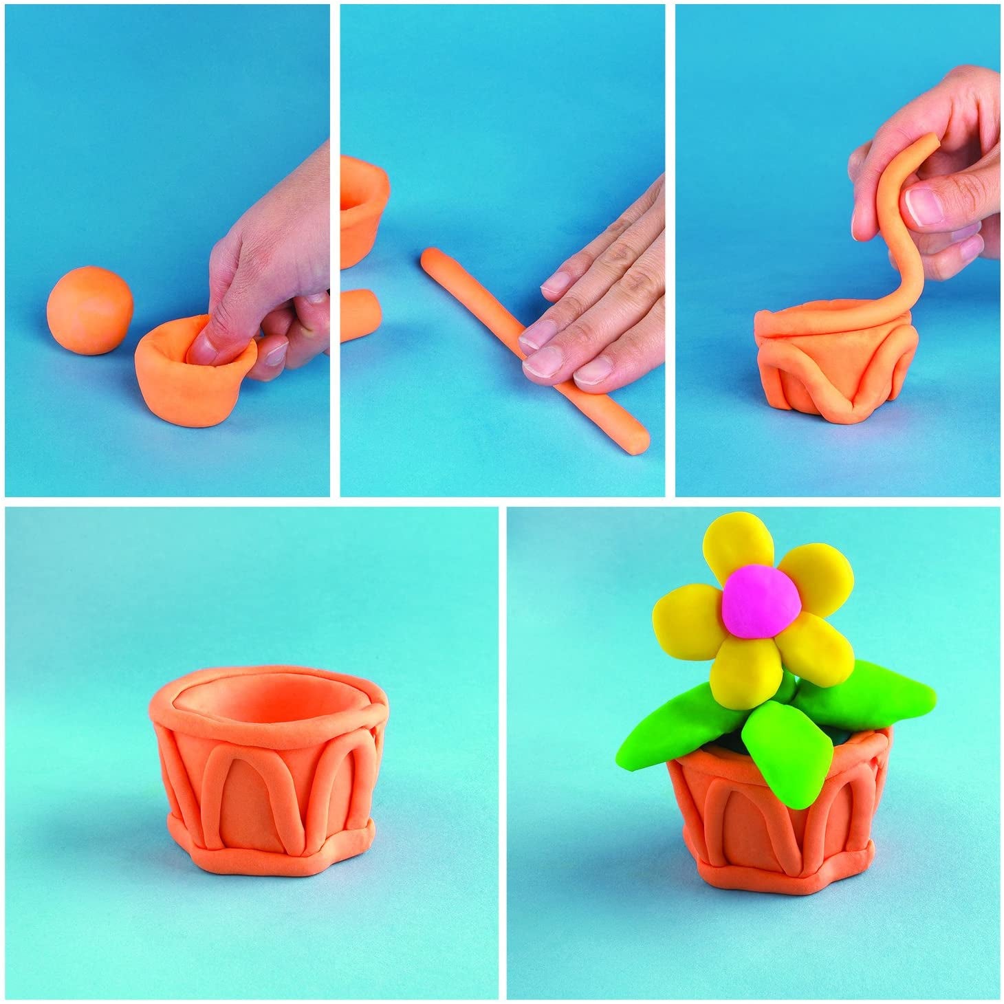 Play-Doh - Compuesto de modelado de colores