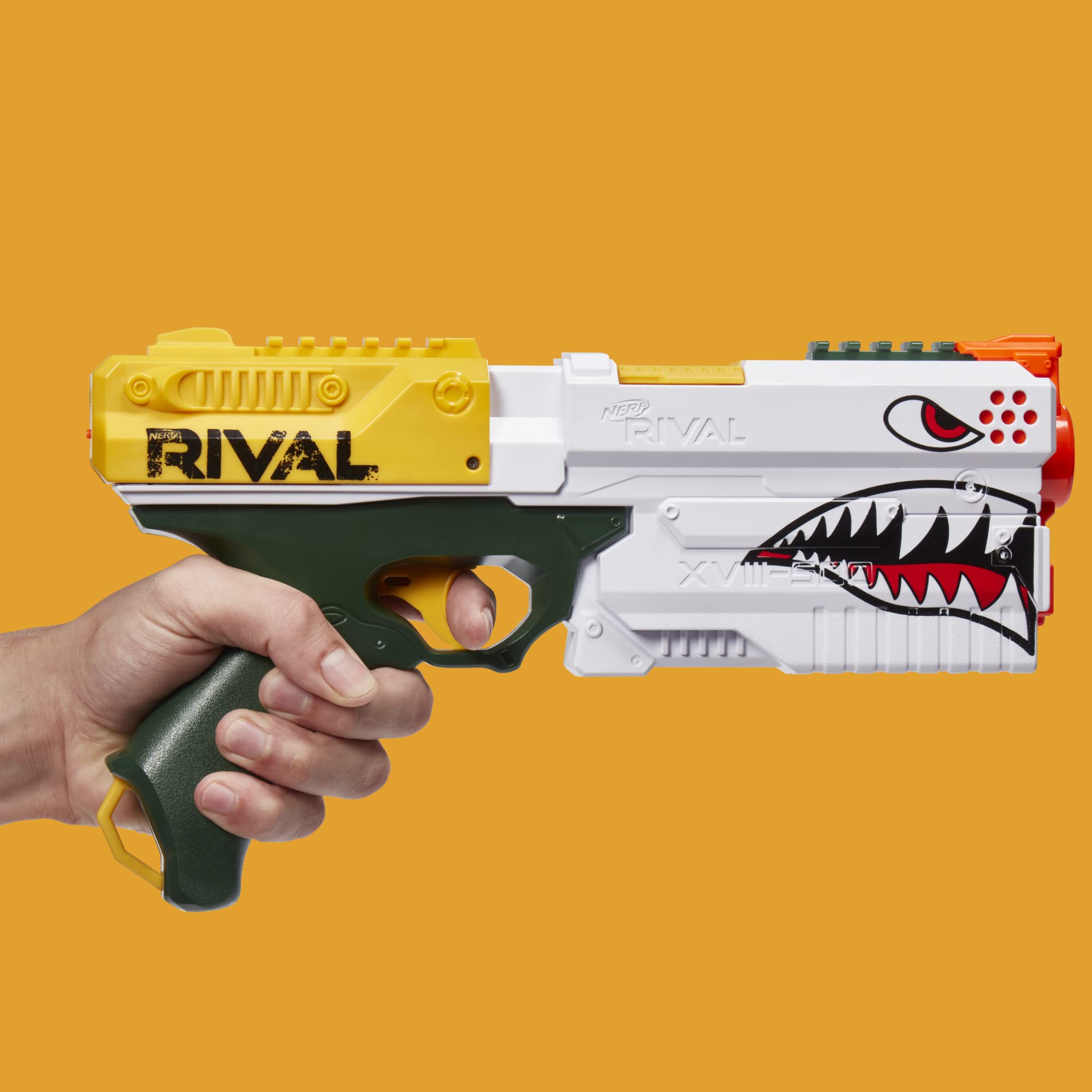 NERF Rival Kronos XVIII-500 Blaster
