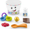 Fisher-Price Reir Y Aprender Color Magico tazon musical