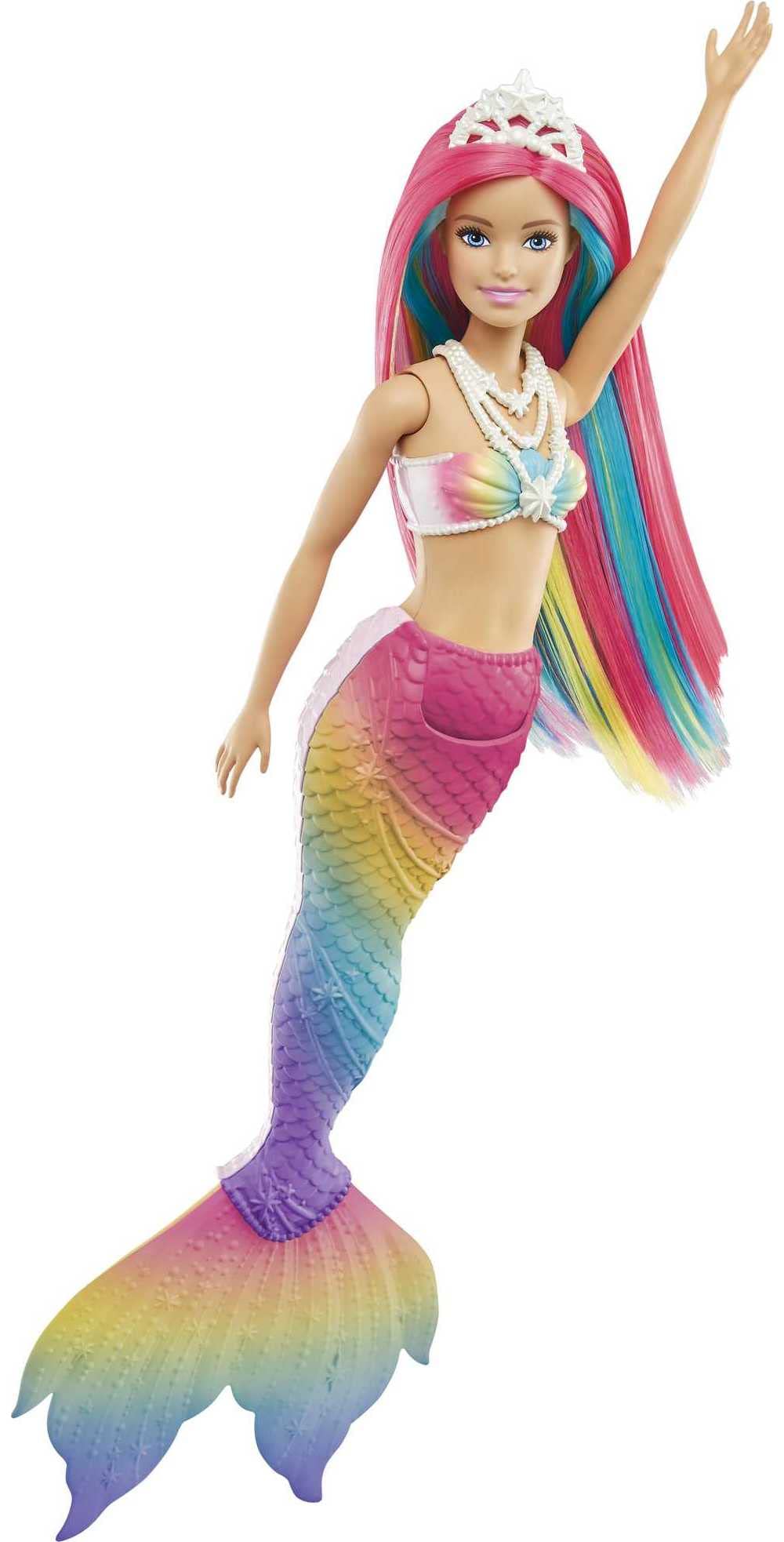 Barbie Sirena Dreamtopia