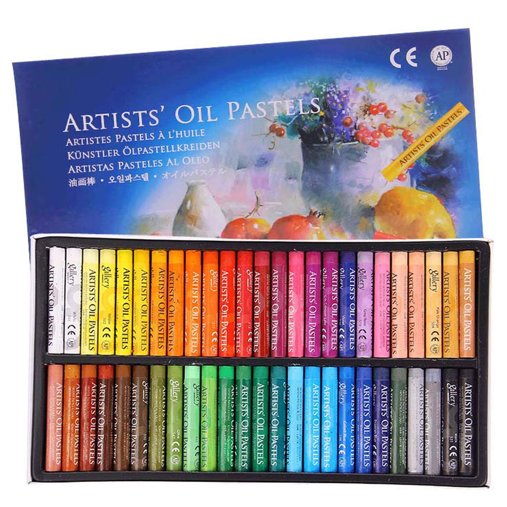 Juego de pintura profesional (50 colores)
