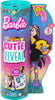 Barbie Muñeca de la serie Cutie Reveal Jungle Tucan