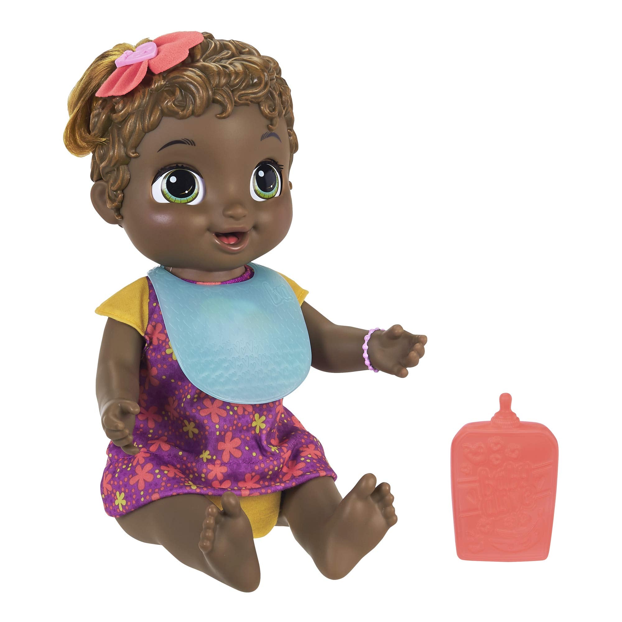 Baby Alive Baby Grows Up - crece (dulce)