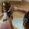 Baby Alive Princess Ellie Grows Up! Mueca de Pelo Negro